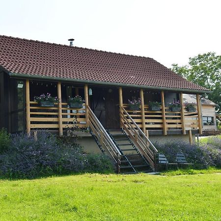 Le Chalet D'Eliot Chevigny  Ngoại thất bức ảnh