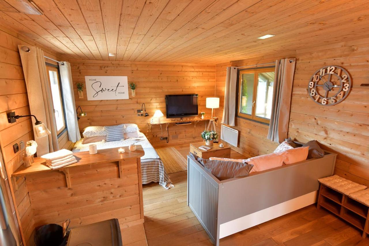 Le Chalet D'Eliot Chevigny  Ngoại thất bức ảnh